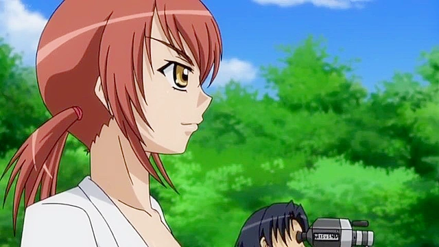 15 Beautiful Girls Adrift 3 - Robot doctors have threesome with pervy voyeur