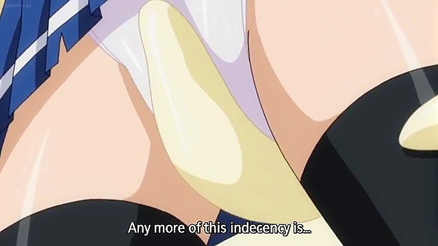 15 Beautiful Girls Adrift 3 - Robot doctors have threesome with pervy voyeur