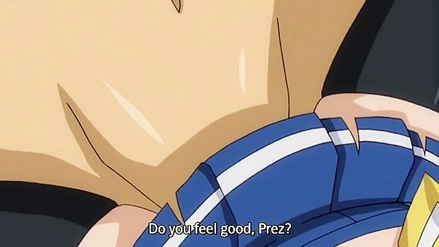 15 Beautiful Girls Adrift 3 - Robot doctors have threesome with pervy voyeur