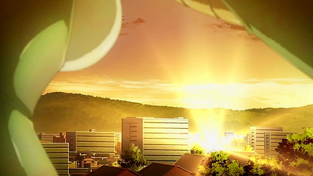 Super HxEros (uncensored) 1 - Ecchi - Teens defeats alien monsters with their hentai powers