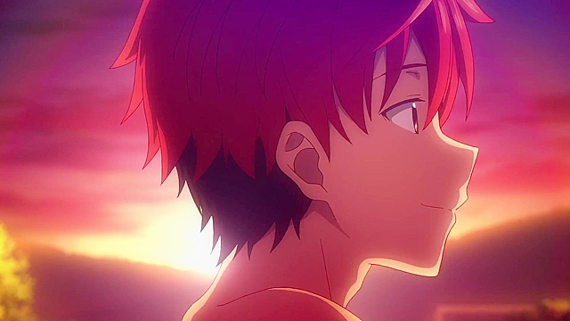 Super HxEros (uncensored) 1 - Ecchi - Teens defeats alien monsters with their hentai powers