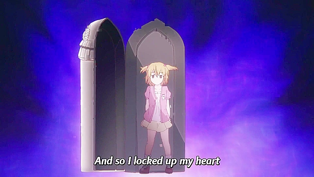 Super HxEros (uncensored) 1 - Ecchi - Teens defeats alien monsters with their hentai powers