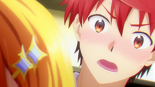 Super HxEros (uncensored) 1 - Ecchi - Teens defeats alien monsters with their hentai powers