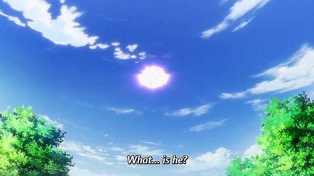 Super HxEros (uncensored) 1 - Ecchi - Teens defeats alien monsters with their hentai powers