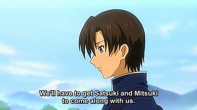 Busty anime girlfriend gets her shaved uncensored virgin pussy fucked