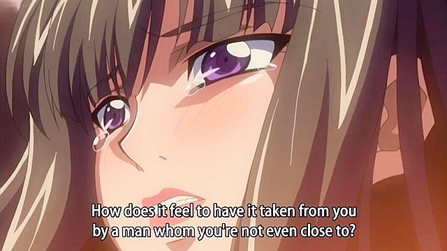 Beautiful Legged Sex Slave President - Extorted for a footjob and anime facial cumshot