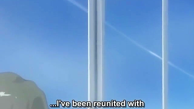 Schoolgirl with huge tits gets boned in her bedroom for the first time