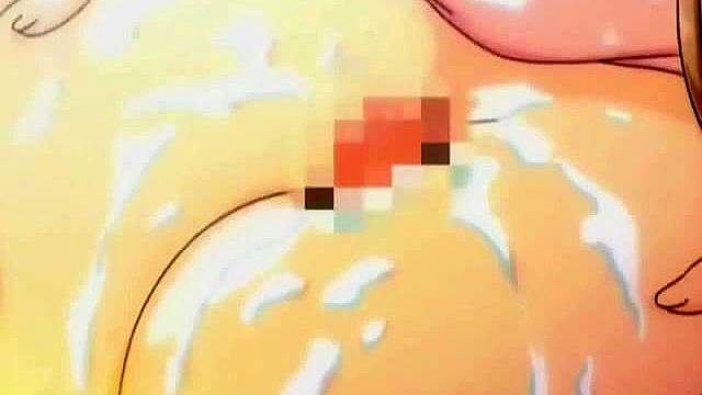 Schoolgirl with huge tits gets boned in her bedroom for the first time