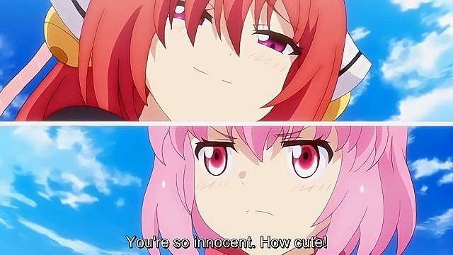 Bunny-Eared Adventure Story - Hero takes the virginity of cute anime bunny girl