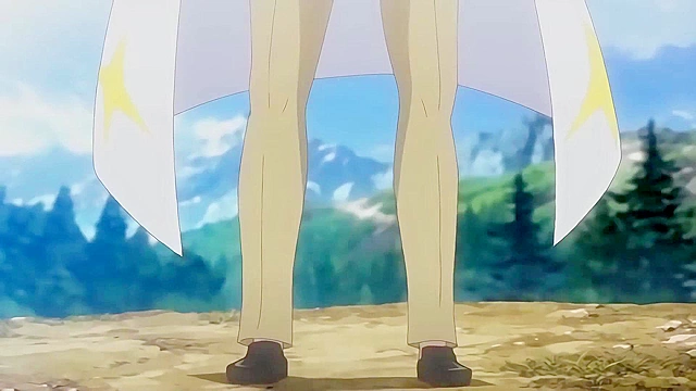 Bunny-Eared Adventure Story - Hero takes the virginity of cute anime bunny girl