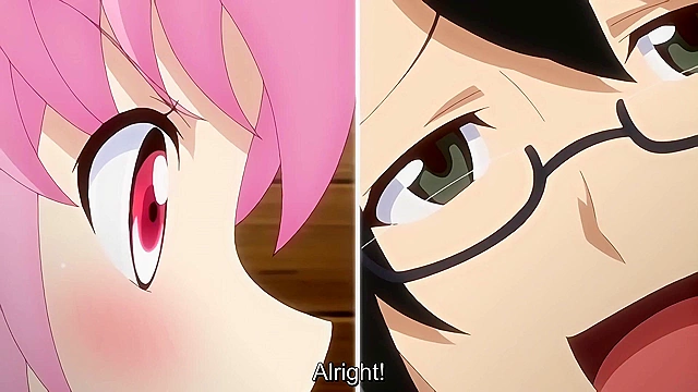 Bunny-Eared Adventure Story - Hero takes the virginity of cute anime bunny girl