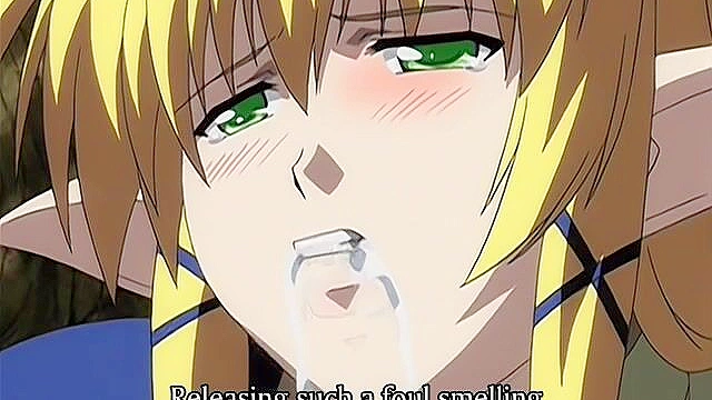 Elf Princess Gets Bondaged, Craves Dick in Her Virgin Pussy for Mind-Blowing Orgasm