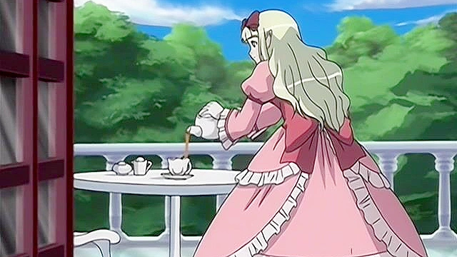 Elf Princess Gets Bondaged, Craves Dick in Her Virgin Pussy for Mind-Blowing Orgasm