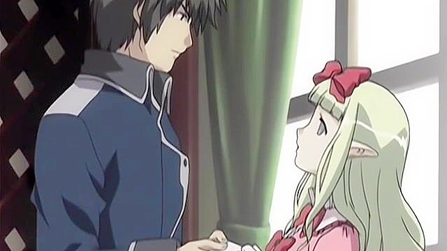 Elf Princess Gets Bondaged, Craves Dick in Her Virgin Pussy for Mind-Blowing Orgasm