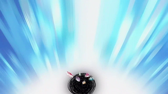 Immoral Guild (uncensored ecchi) 8 - Busty catgirl tied up and squirted all over