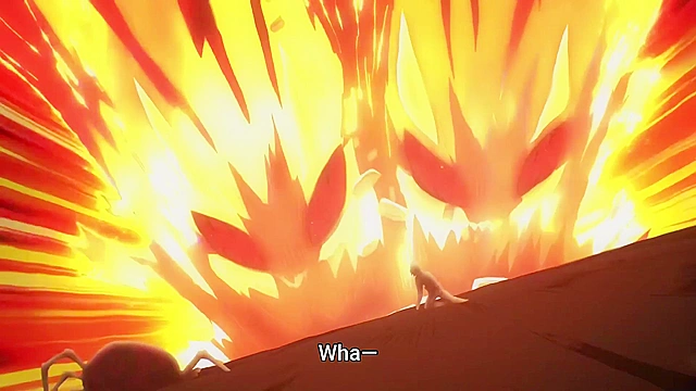 Immoral Guild (uncensored ecchi) 8 - Busty catgirl tied up and squirted all over