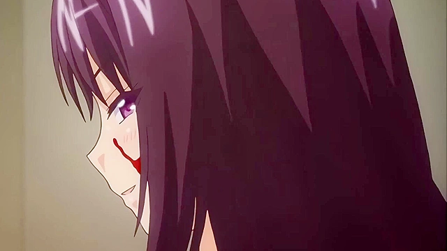 Within the Little Flower Bud 3 - Pervy neighbor bangs hentai mom and daughter