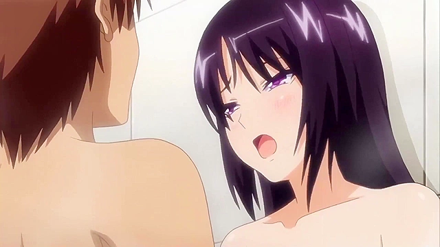 Within the Little Flower Bud 3 - Pervy neighbor bangs hentai mom and daughter