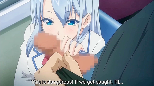 Within the Little Flower Bud 3 - Pervy neighbor bangs hentai mom and daughter