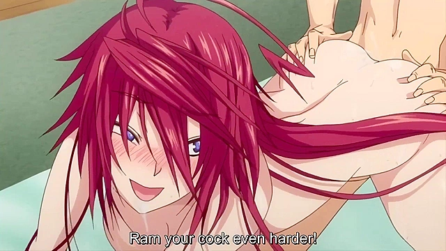 Succubus App 4 - Horny hentai succubus takes semen as payment for hypnosis app