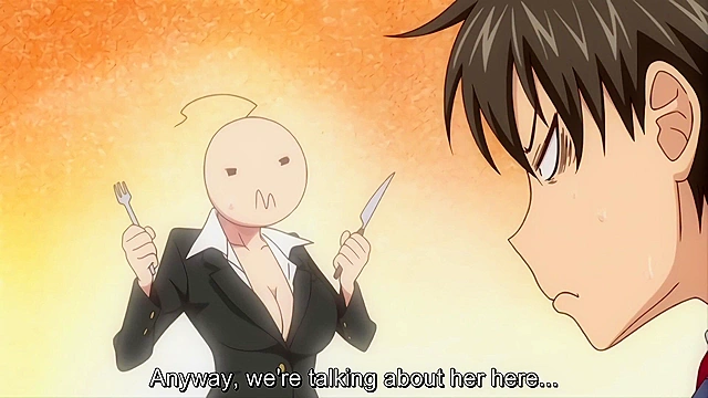 Succubus App 4 - Horny hentai succubus takes semen as payment for hypnosis app