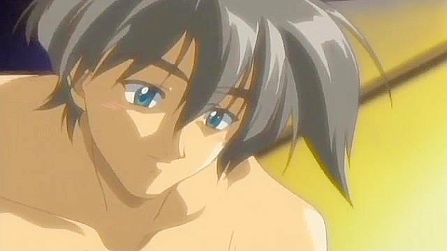 Class Reunion Again 1 - Anime virgin gets hot sex from her crush