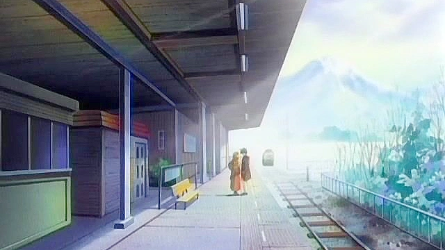 Class Reunion Again 1 - Anime virgin gets hot sex from her crush