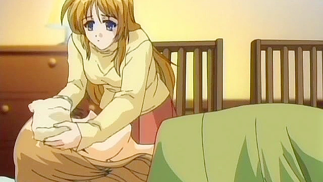 Class Reunion Again 1 - Anime virgin gets hot sex from her crush