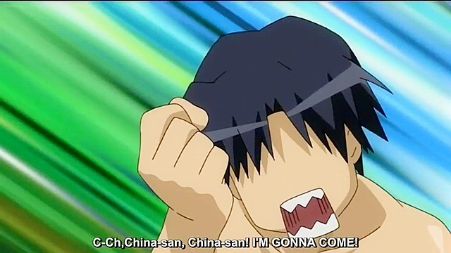 15 Beautiful Girls Adrift 1 - Beach babe rides cock after hentai facial