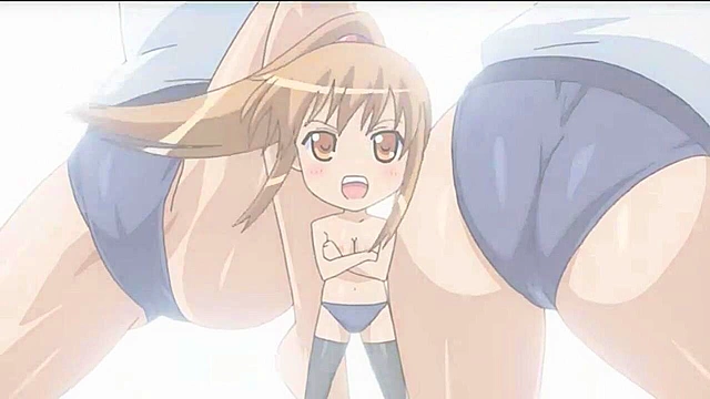 15 Beautiful Girls Adrift 1 - Beach babe rides cock after hentai facial