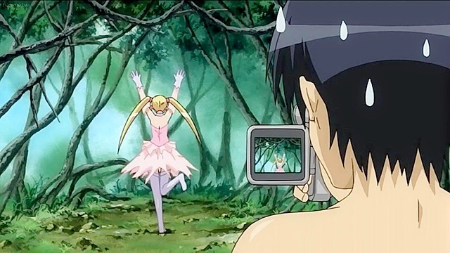 15 Beautiful Girls Adrift 1 - Beach babe rides cock after hentai facial