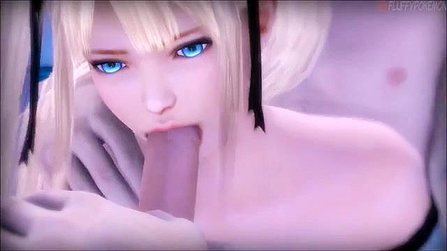 Hotties from dead or alive fuck in this ASMR compilation