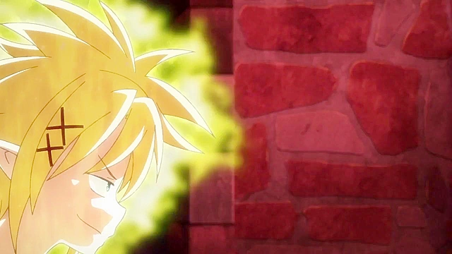 Interspecies reviewers 4 - The crew eats food off a fiery salamander