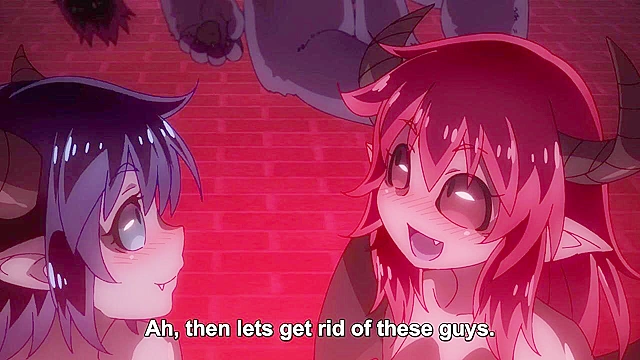 Interspecies reviewers 4 - The crew eats food off a fiery salamander