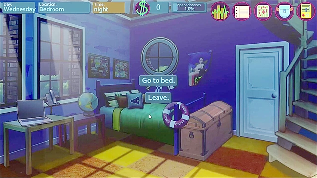 Taffy Tales Roleplay Fantasy Sex with busty redheads taking young dick