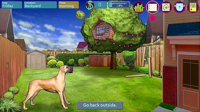 Taffy Tales Roleplay Fantasy Sex with busty redheads taking young dick