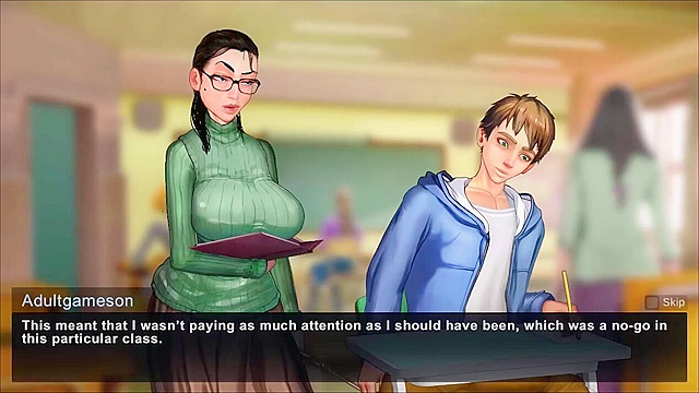 Taffy Tales Roleplay Fantasy Sex with busty redheads taking young dick