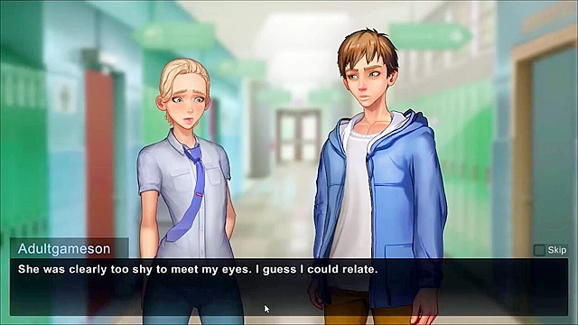 Taffy Tales Roleplay Fantasy Sex with busty redheads taking young dick