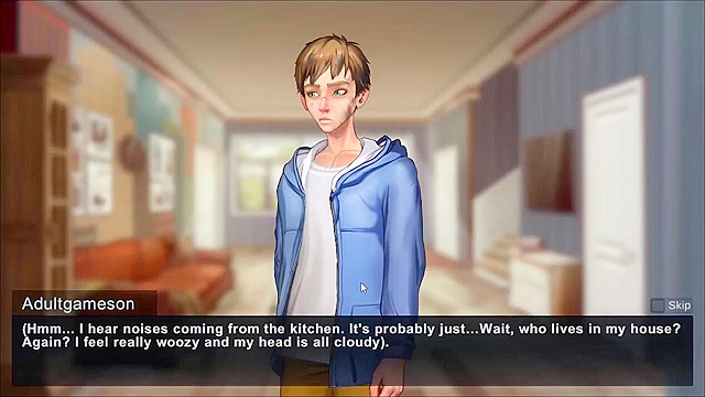 Taffy Tales Roleplay Fantasy Sex with busty redheads taking young dick