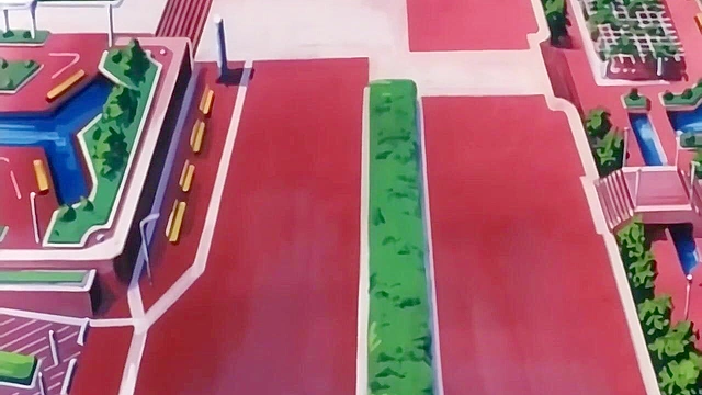 Marine A Go-Go 1 - Busty hentai schoolgirl virgin fucks horned up slave