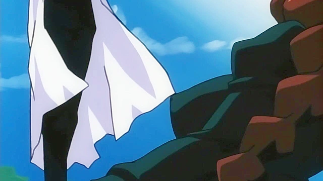 Marine A Go-Go 1 - Busty hentai schoolgirl virgin fucks horned up slave