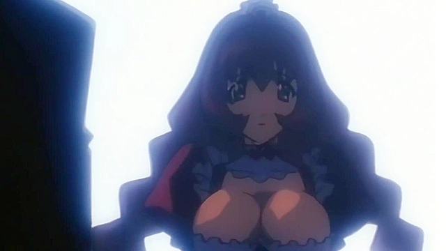 Marine A Go-Go 1 - Busty hentai schoolgirl virgin fucks horned up slave