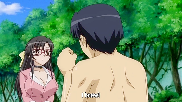 15 Beautiful Girls Adrift 2 - Catgirl holds down redhead for beach fucking