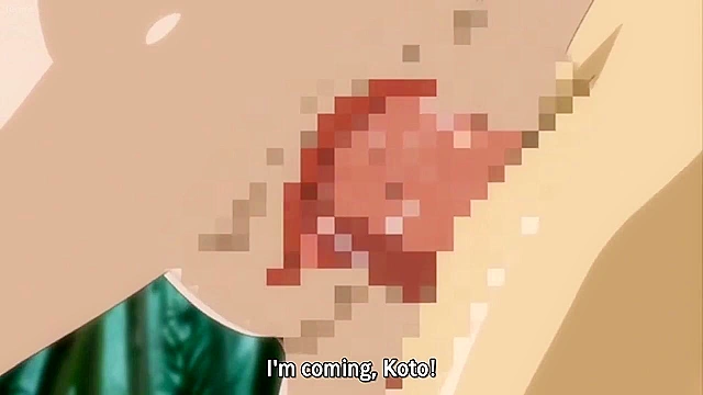 15 Beautiful Girls Adrift 2 - Catgirl holds down redhead for beach fucking