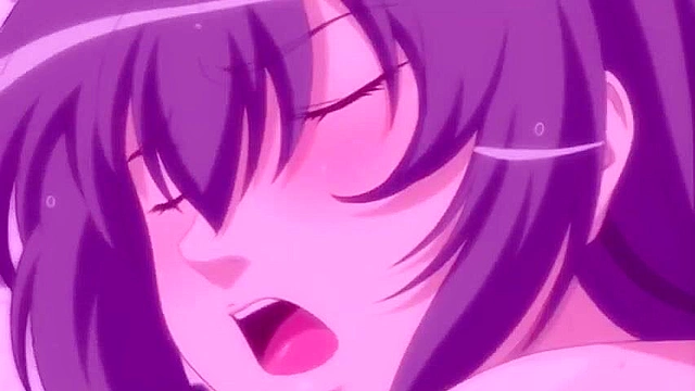 Onmyouji: The Sinsister Goddess 2 - Winged goddess battle sluts and sexed up vixens ride dicks