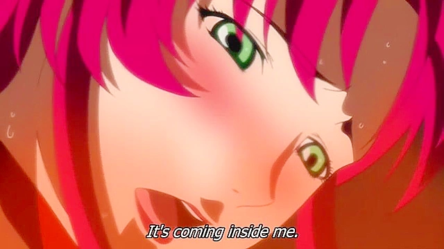 Onmyouji: The Sinsister Goddess 2 - Winged goddess battle sluts and sexed up vixens ride dicks