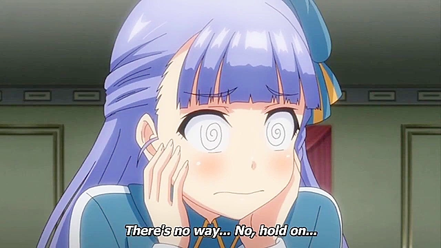 Erotic Semen Extraction Tales of Colette the Alcumist 4 - Femboy fucks busty mage