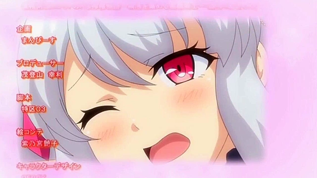 Erotic Semen Extraction Tales of Colette the Alcumist 4 - Femboy fucks busty mage