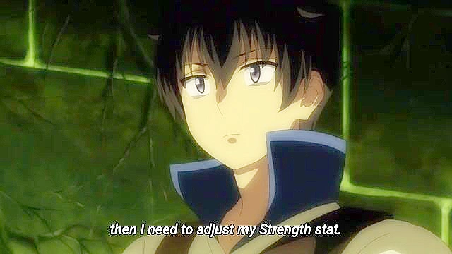 Harem in the Labyrinth of Another World (uncensored) S1E5 - Ecchi Anime - Busty wolfkin gets bath