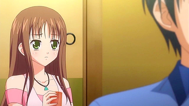 Smell of Rain A Love Song 1 - Young sister also needs the hentai cock in her tight virgin pussy